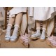 Modo Tart Platform Shoes(Pre-Order/10 Colours/Low&High Platforms/Full Payment Without Shipping)